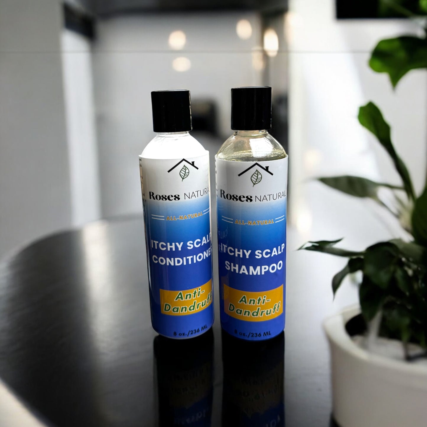 Itchy Scalp Shampoo & Conditioner Set