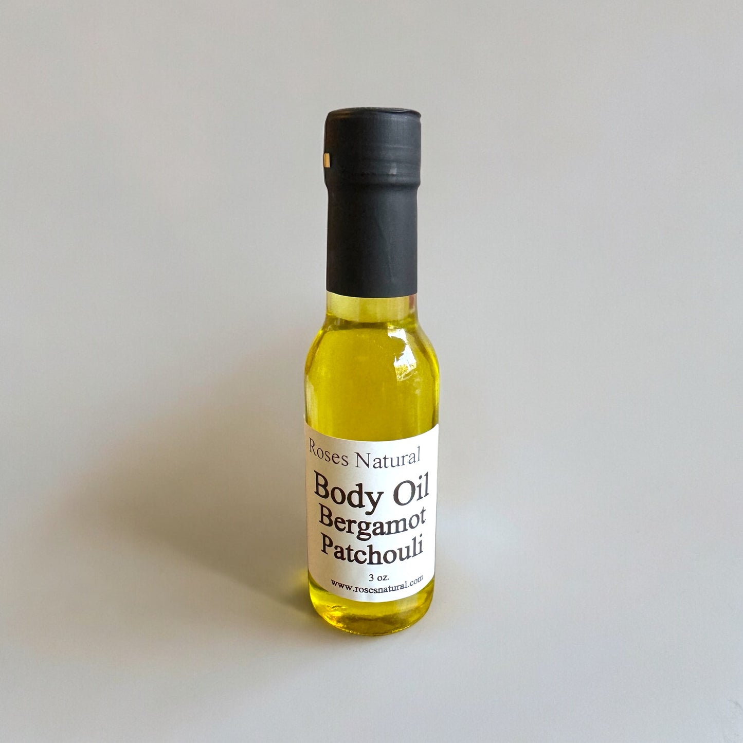 Plant-Based Body Oil