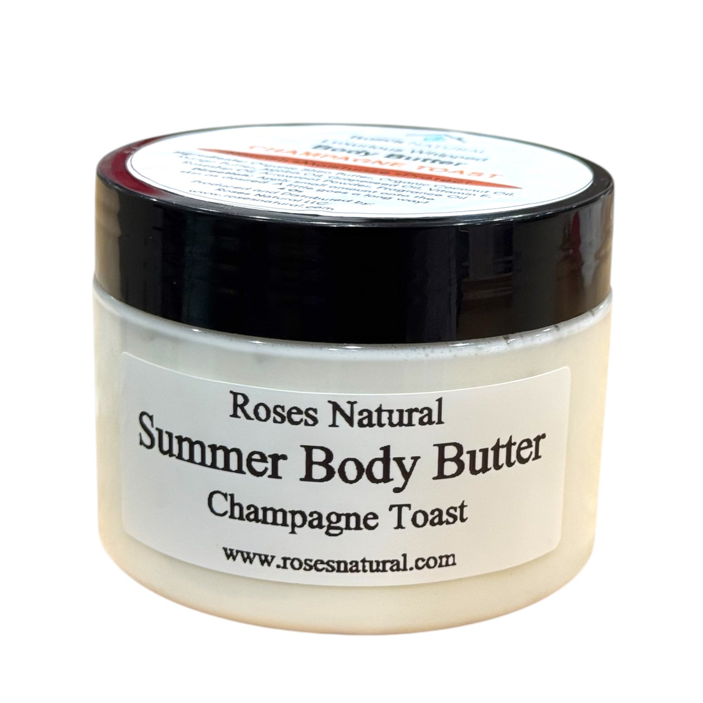 Champagne Body Butter