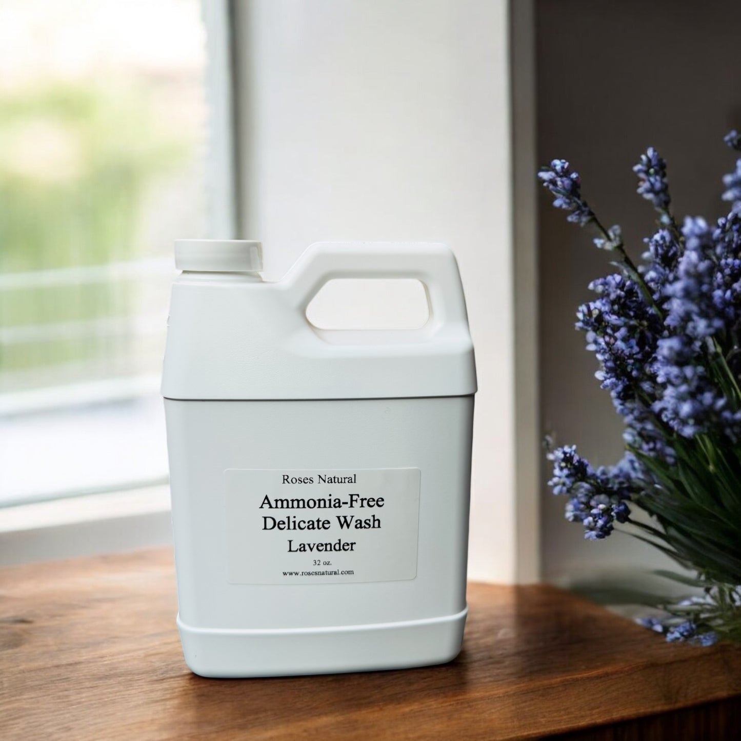 Ammonia-Free Delicate Wash - Lavender