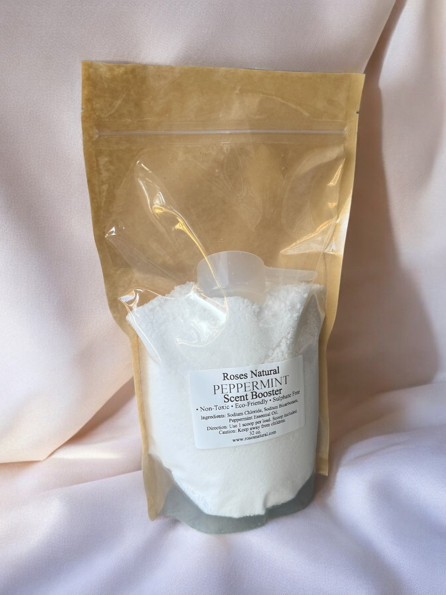 Laundry Scent Booster