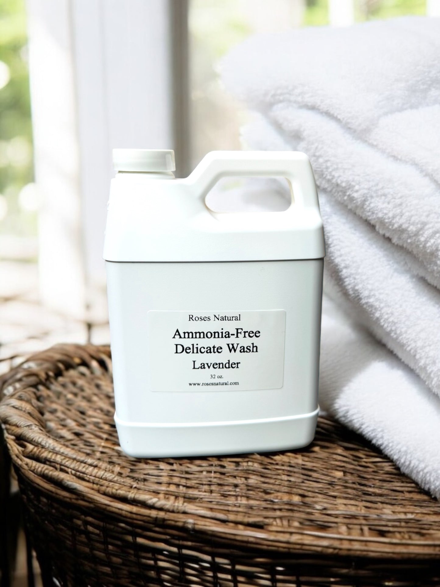 Ammonia-Free Delicate Wash - Lavender