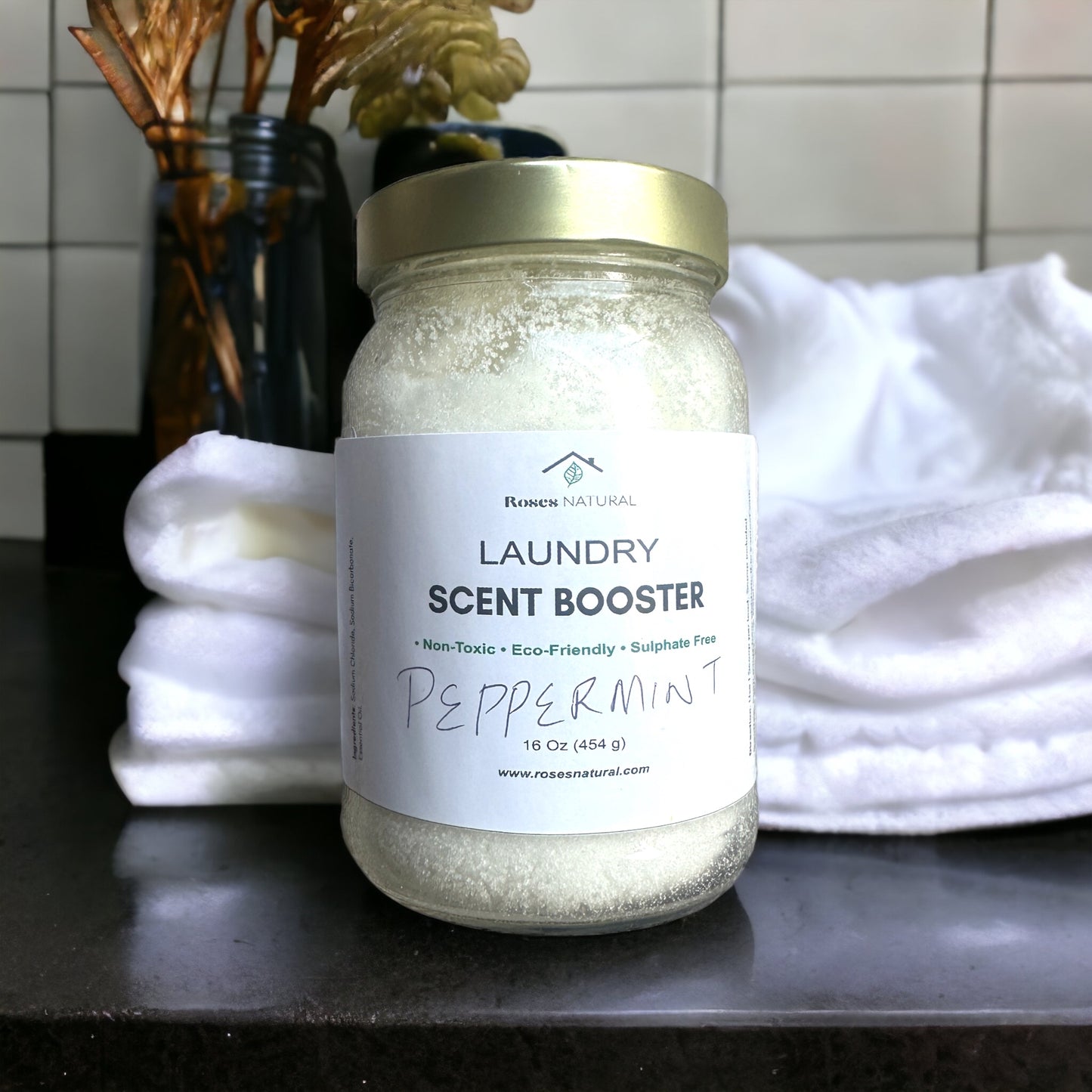 Laundry Scent Booster