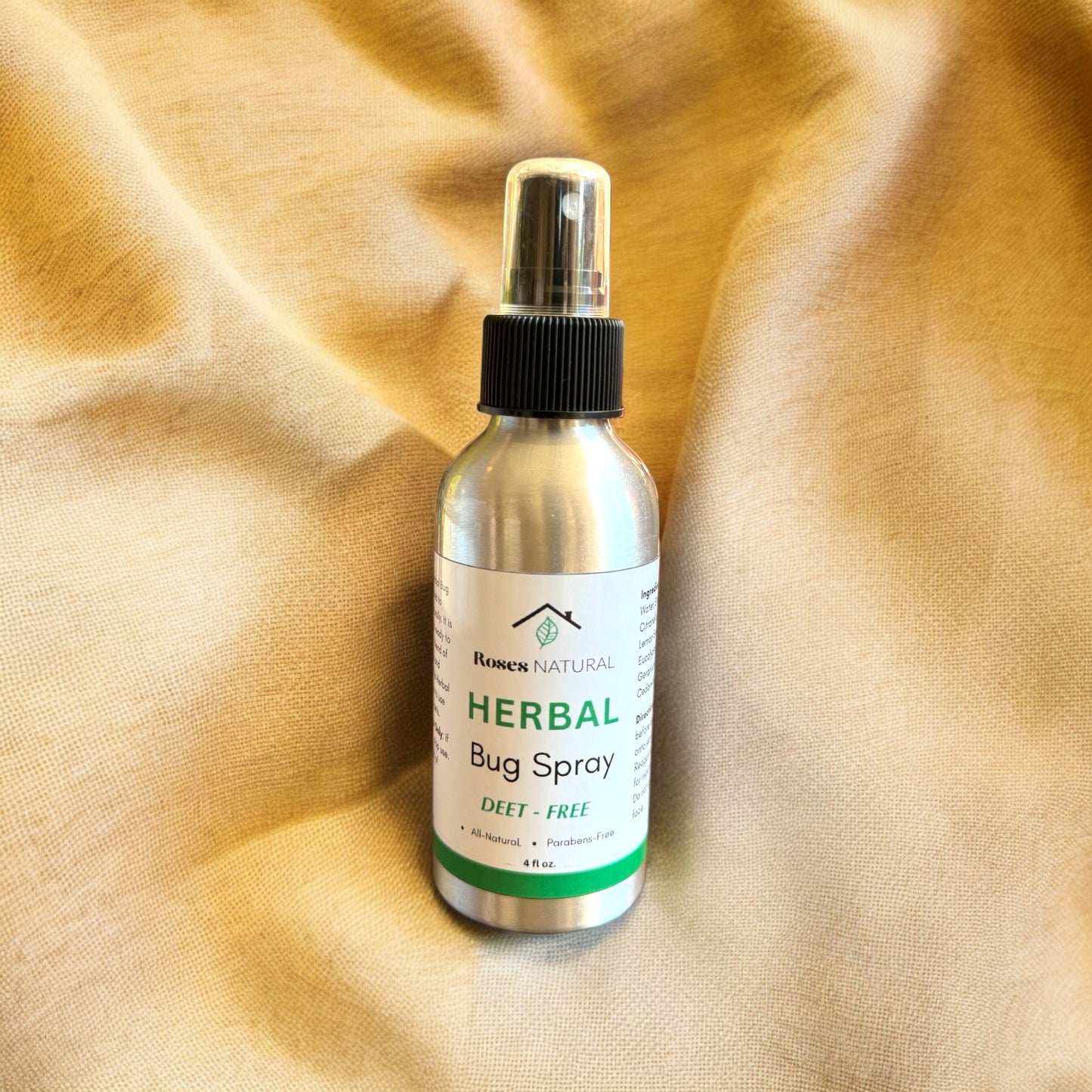 Herbal Bug Spray