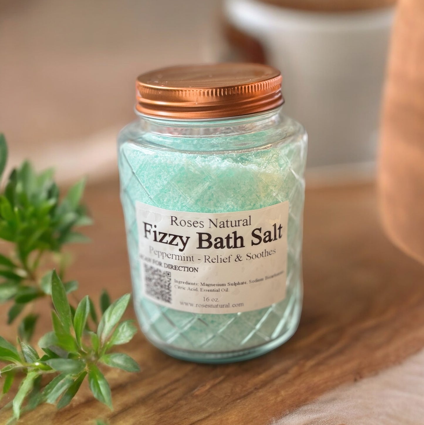 Bath Salt