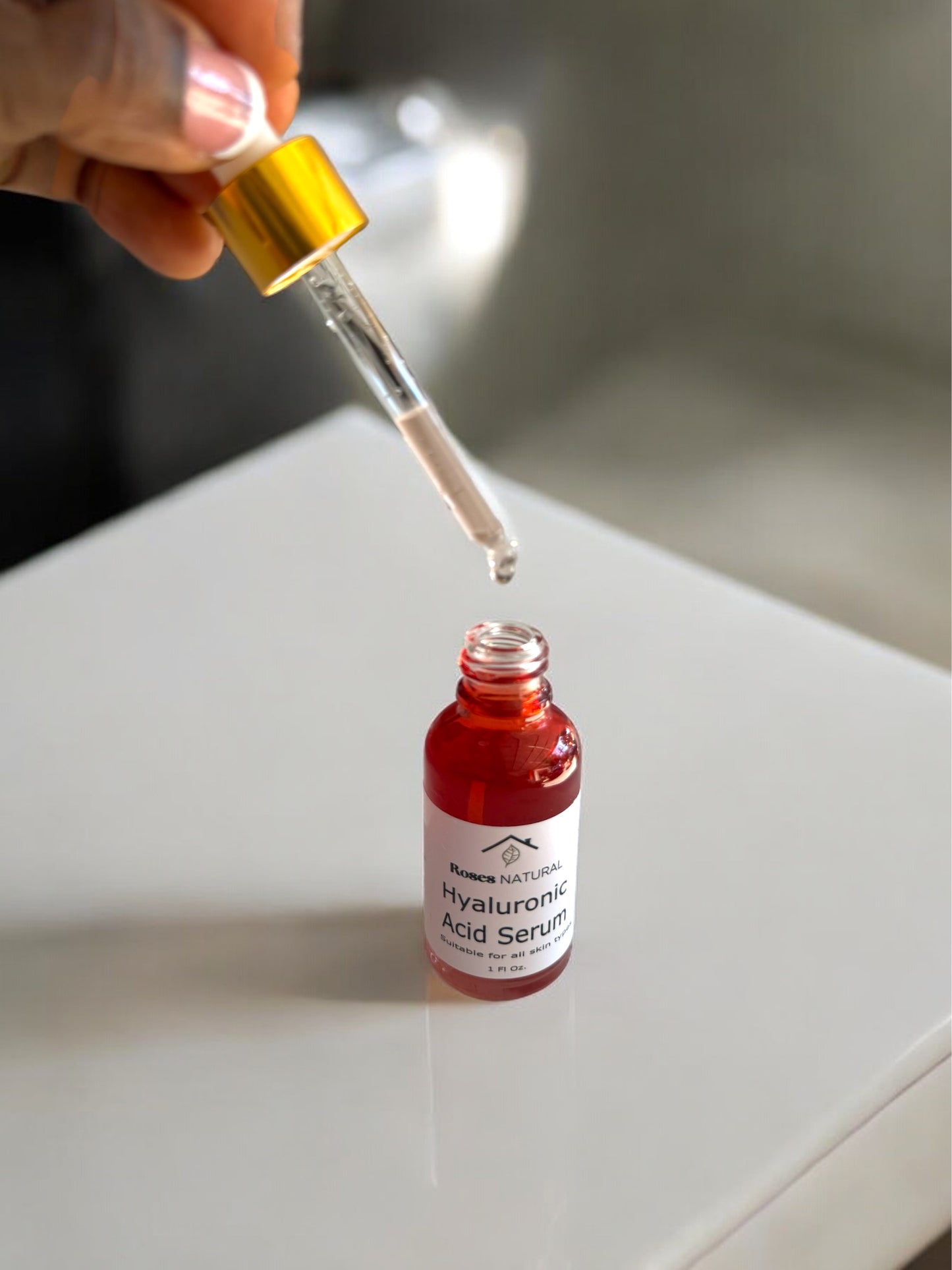 Hyaluronic Acid Serum