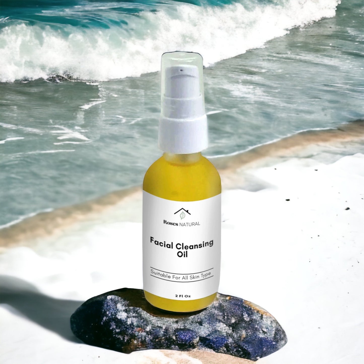 Facial Cleansing Oil