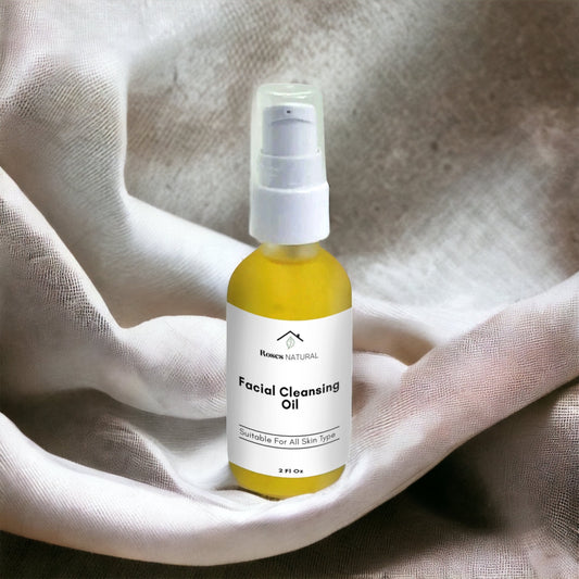 Facial Cleansing Oil