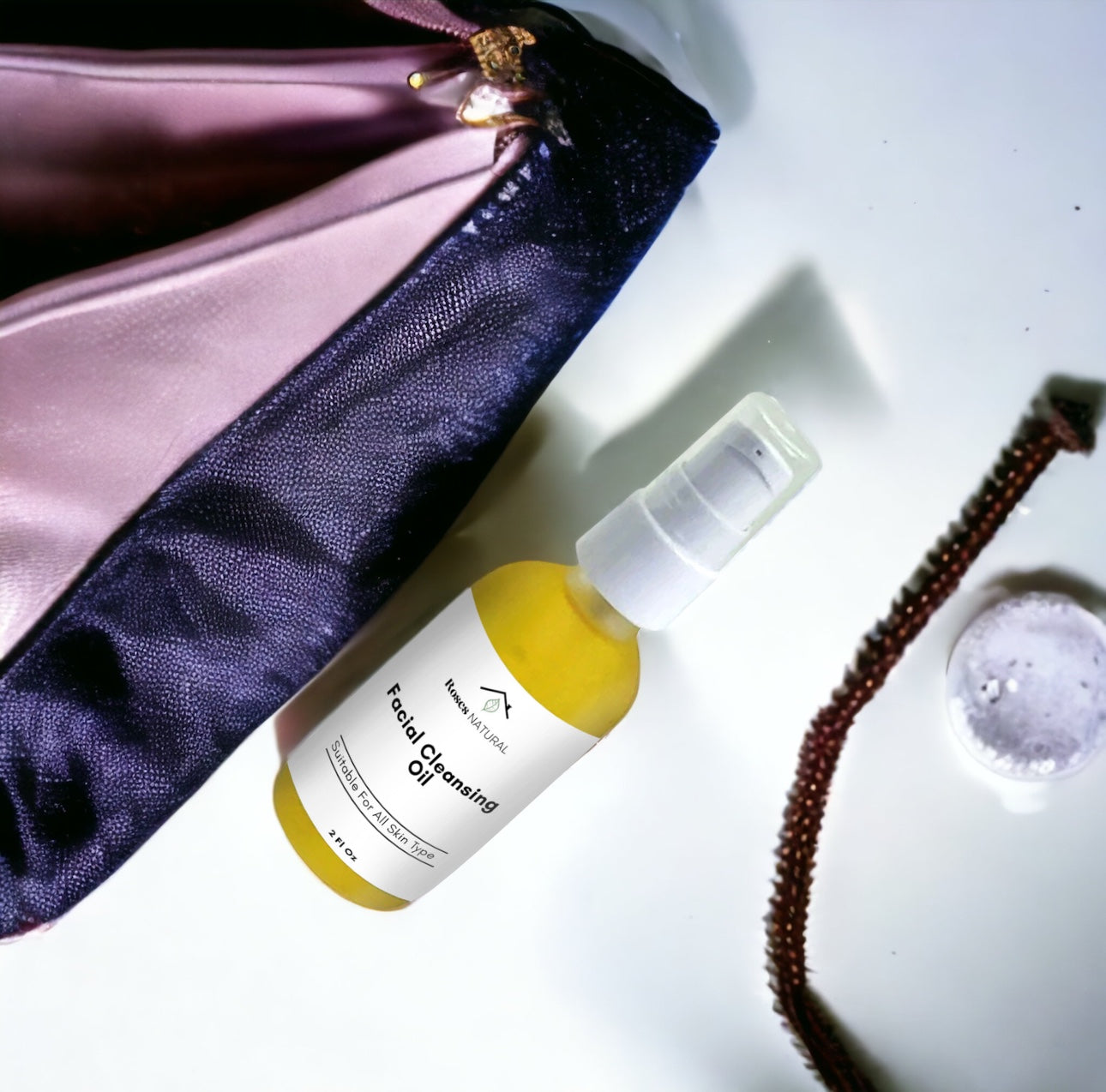 Facial Cleansing Oil