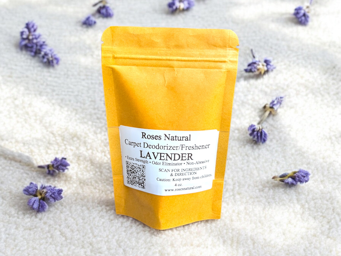 Carpet Deodorizer/Freshener