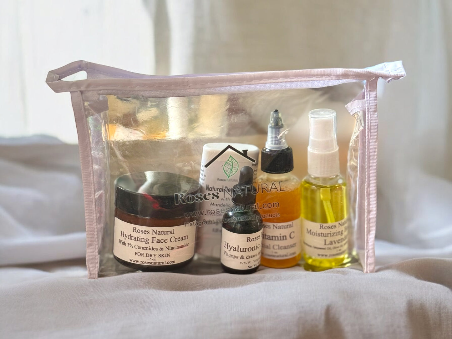 Travel & Discovery Size Skincare