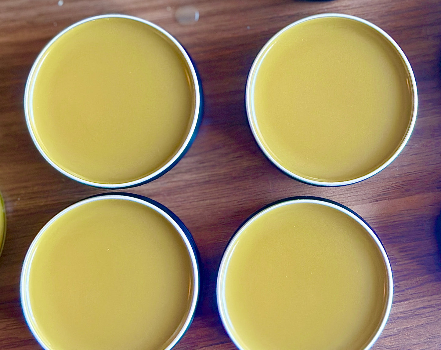 Eczema Healing Balm - Powdered by Sulphur