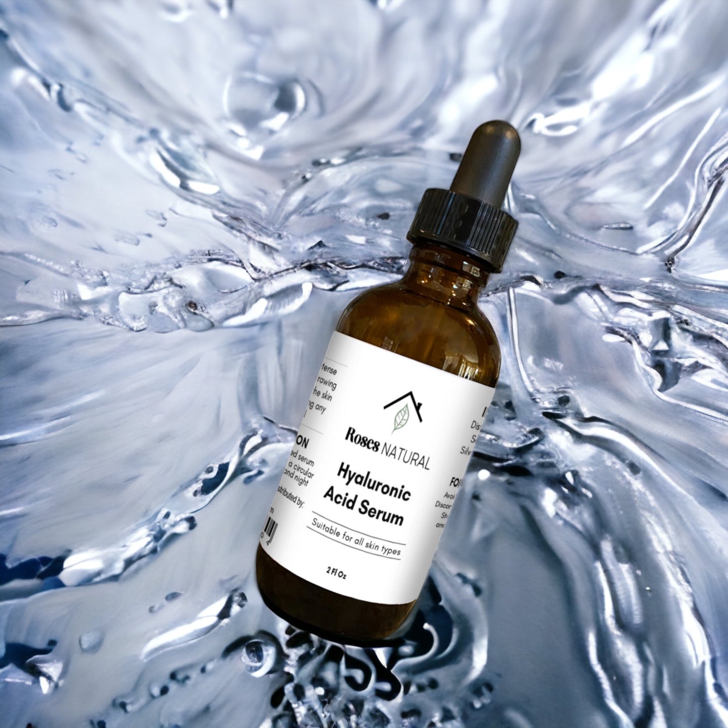 Hyaluronic Acid Serum