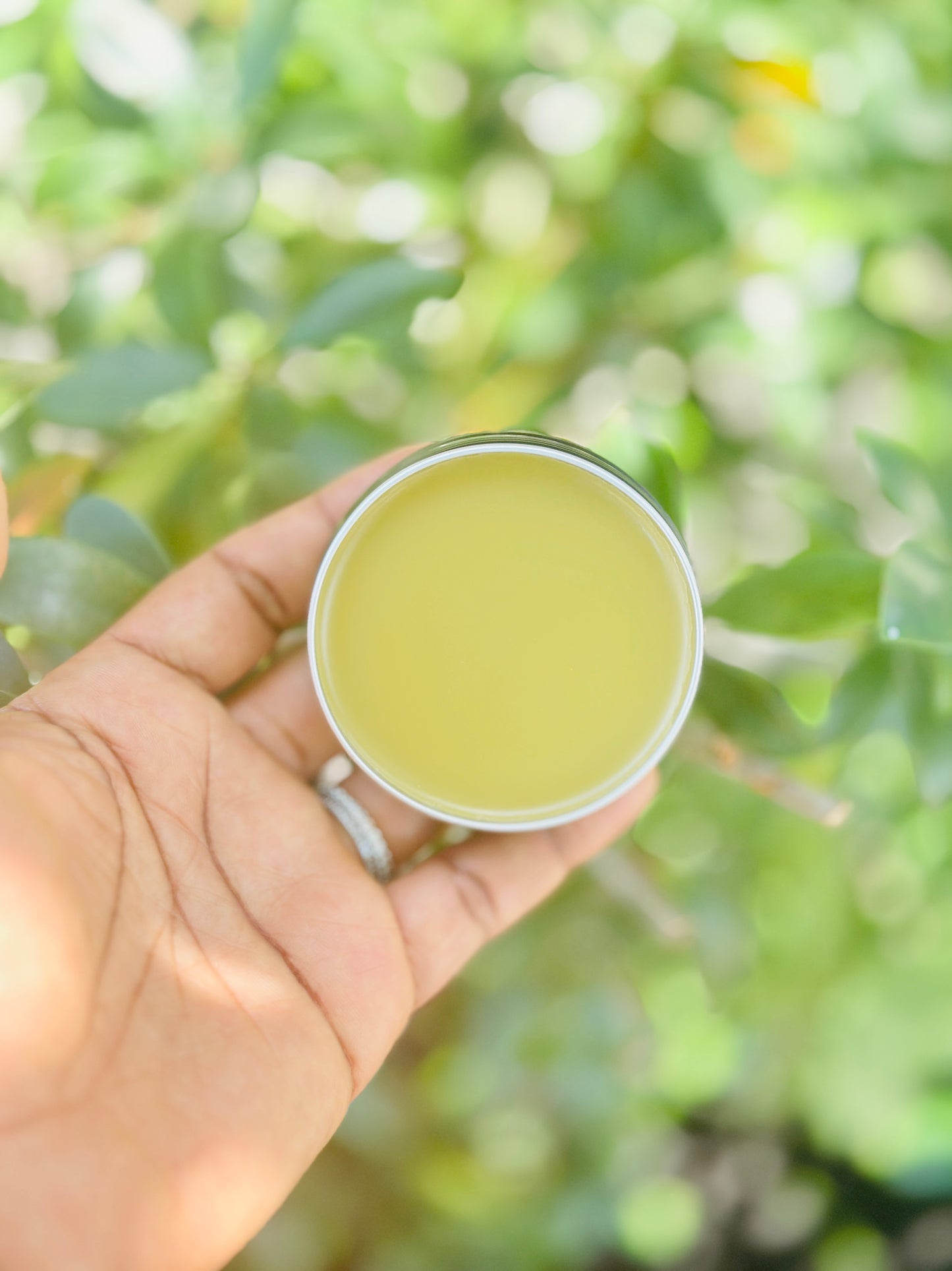 Eczema Healing Balm - Powdered by Sulphur