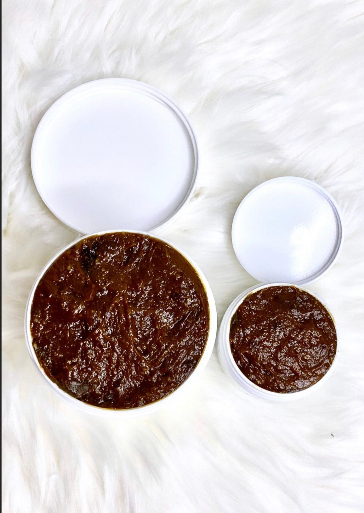 Turmeric African Black Soap Paste
