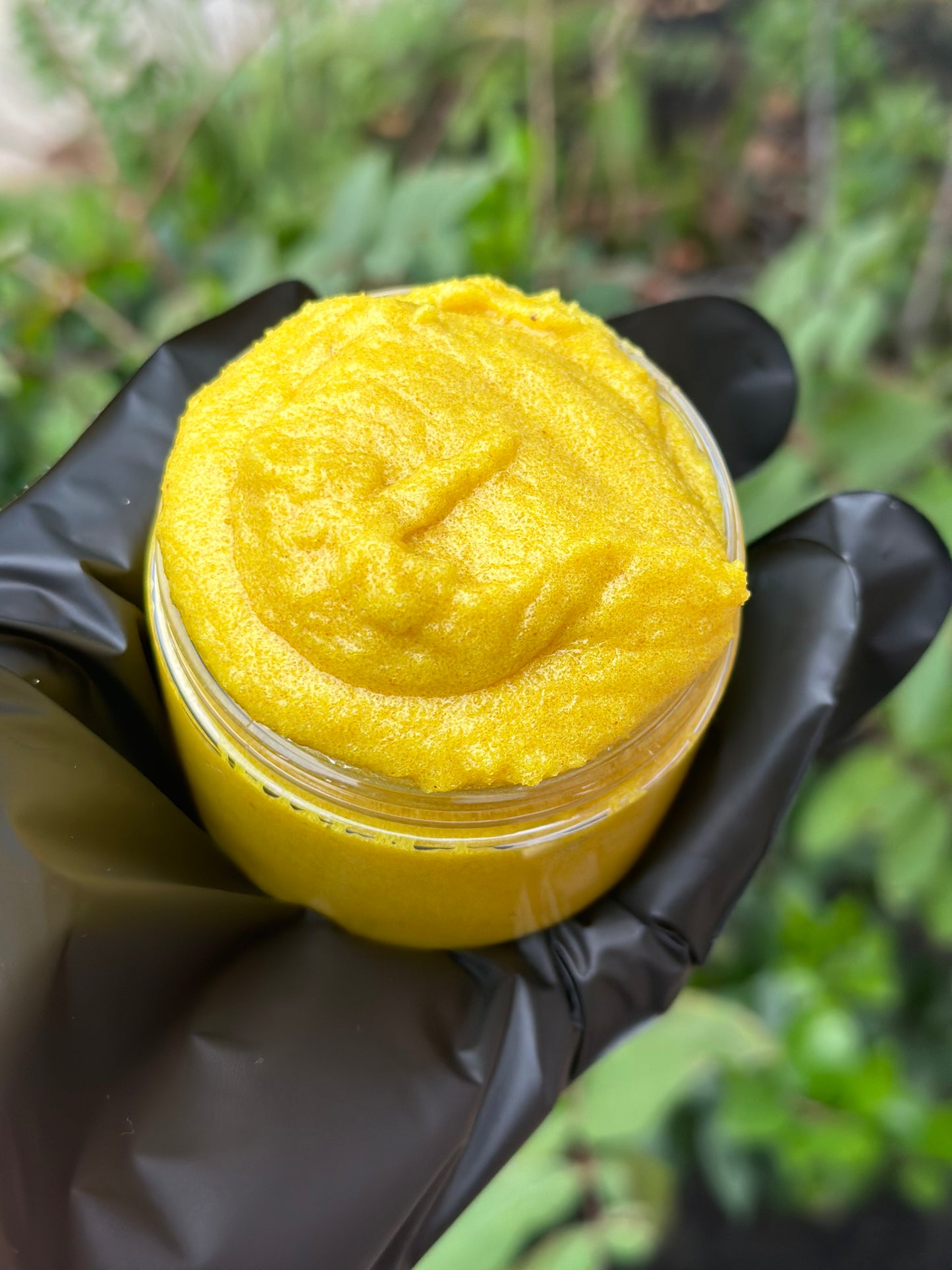 Turmeric Emulsifying Body Scrub