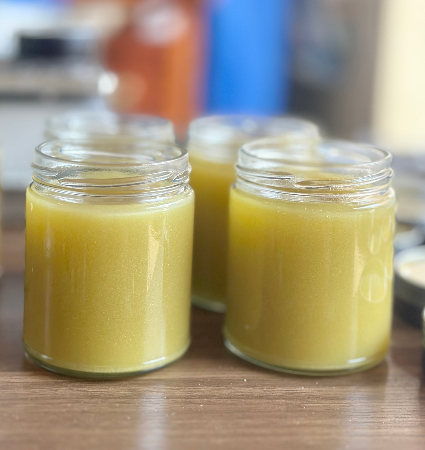 Eczema Healing Balm - Powdered by Sulphur