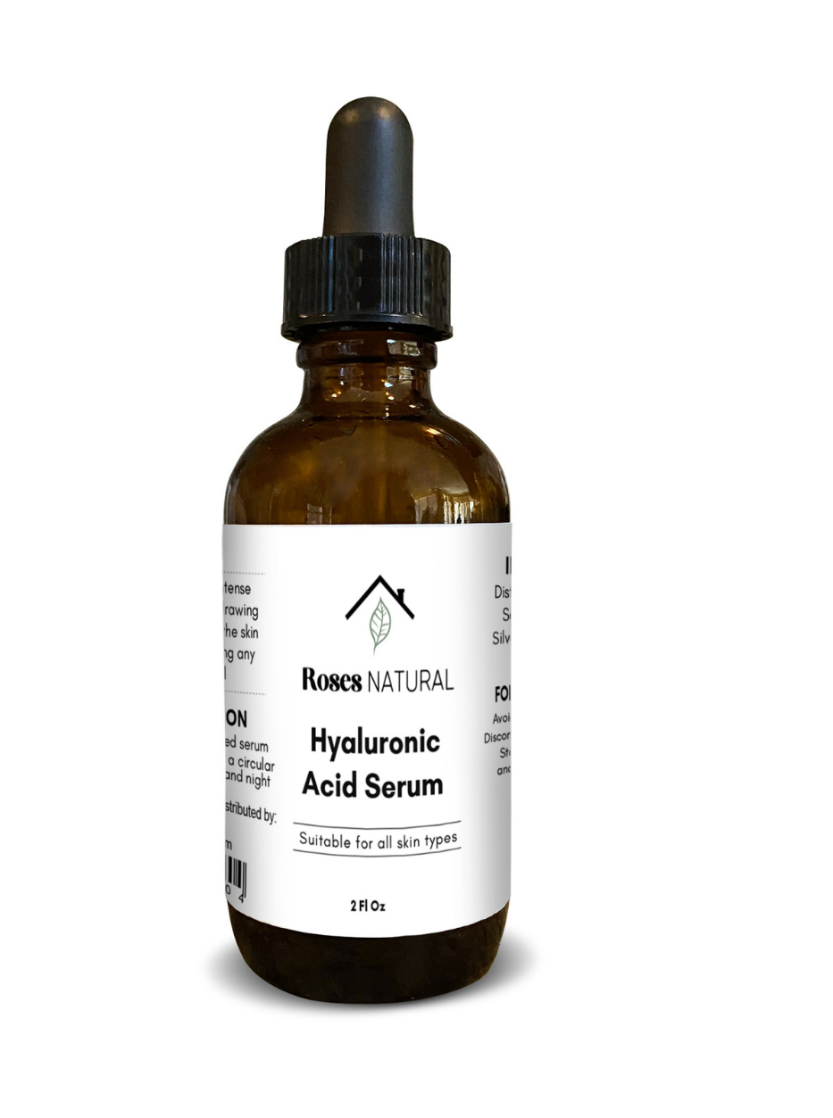 Hyaluronic Acid Serum