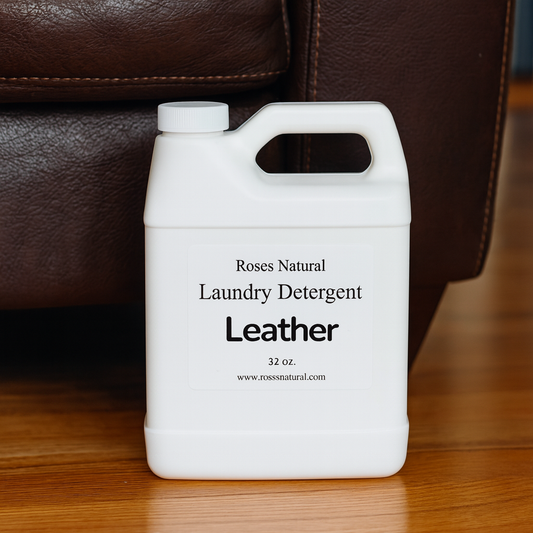 The Detergent That Smells Like Your Favorite Leather Jacket