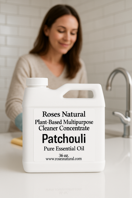 Roses Natural Multipurpose Cleaner Concentrate