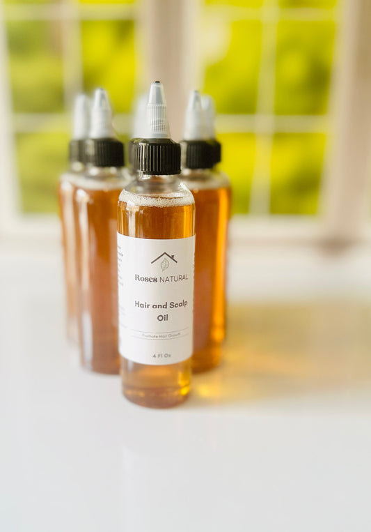 Healthy Scalp, Stronger Hair: Why This Plant Based Hair Oil Stands Out