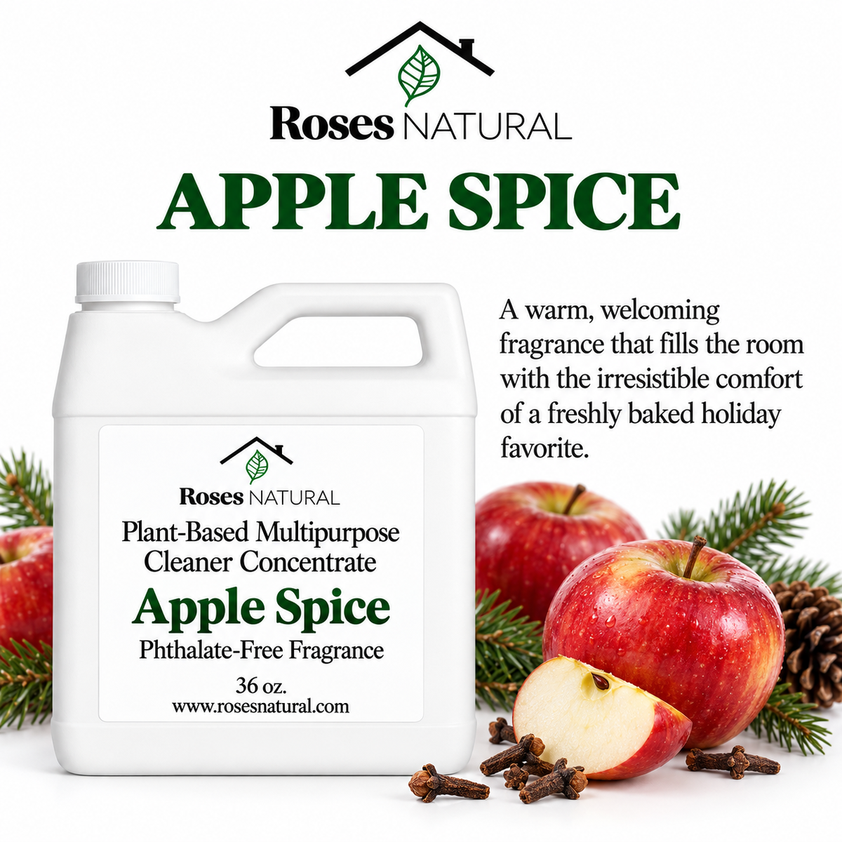 Limited-Edition Holiday Multipurpose Cleaner Concentrate | 36 oz
