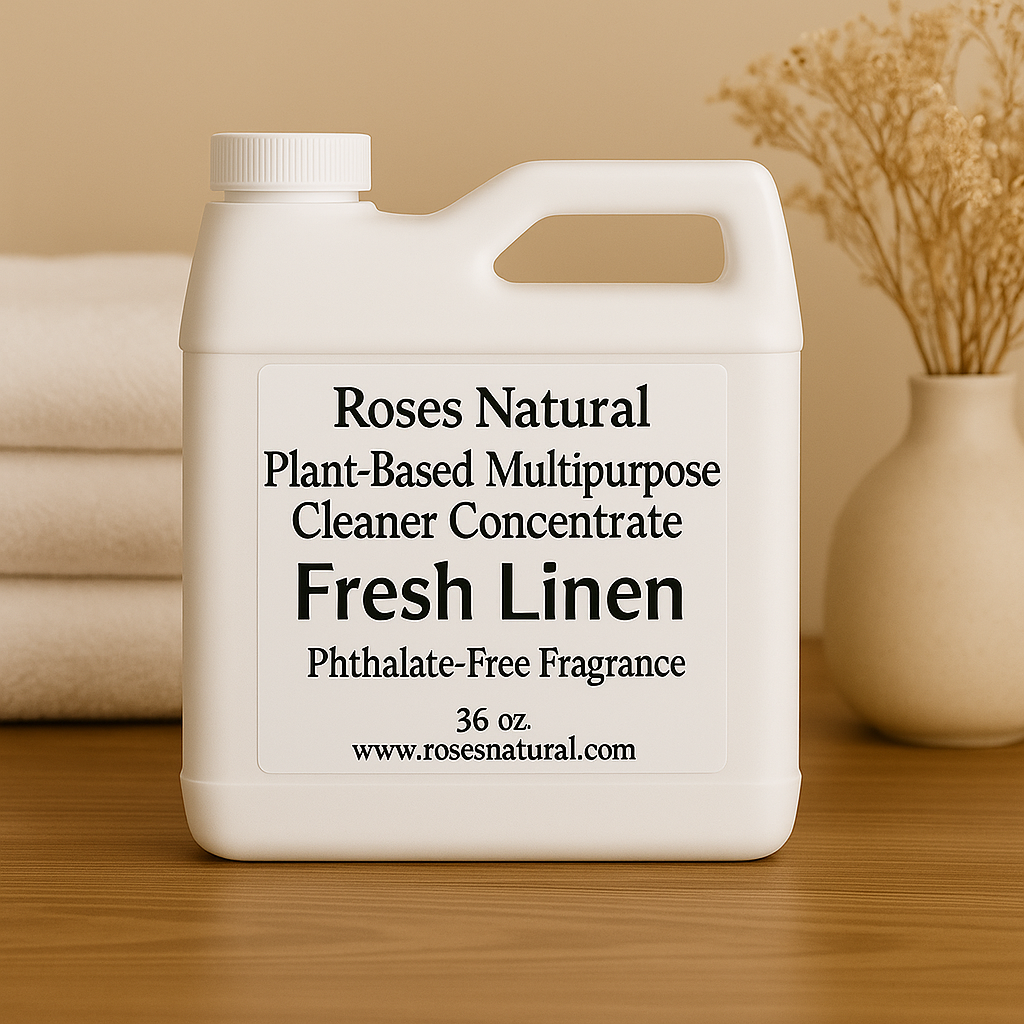 Plant-Based Multipurpose Cleaner Concentrate — 36 oz
