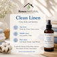 Plant-Based Laundry Detergent Liquid & Dryer Ball Spray Bundle