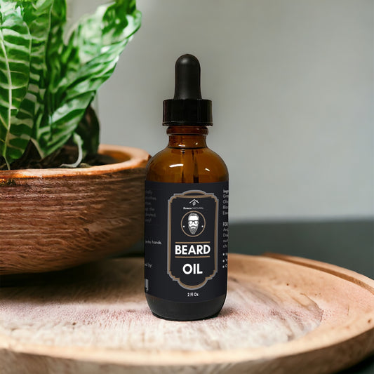 Natural Beard Oil