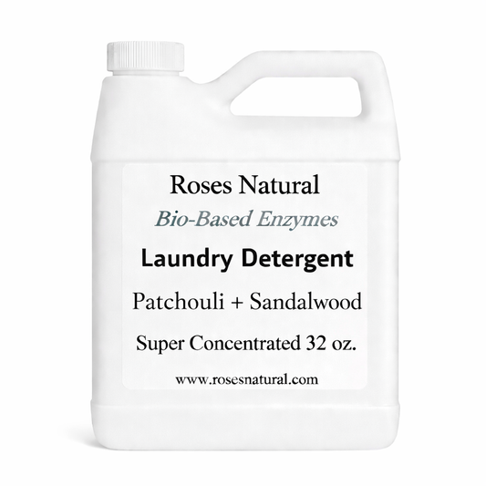 Bio-Based Enzyme Laundry Detergent | 32 oz