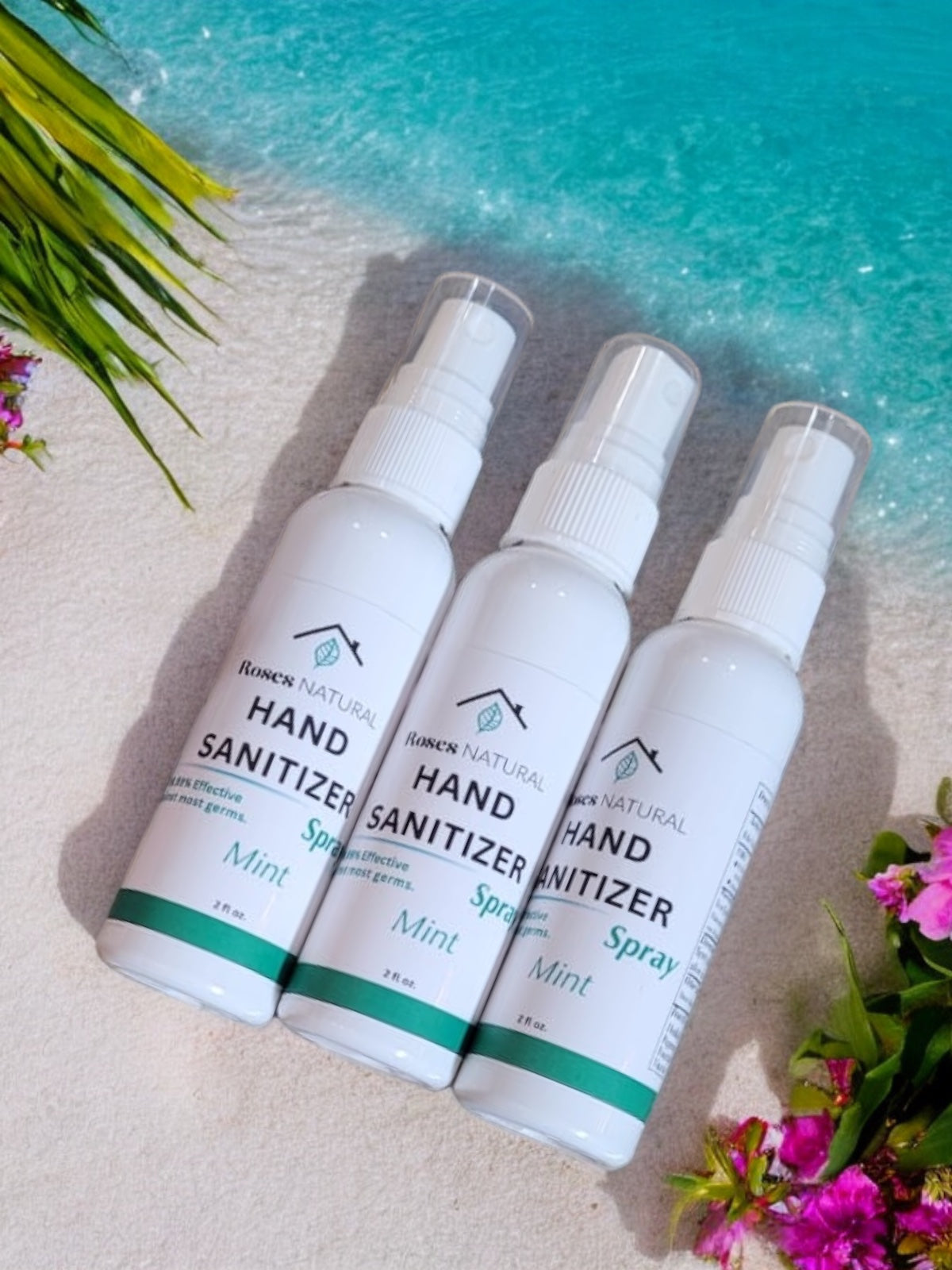Hand Sanitizer Spray