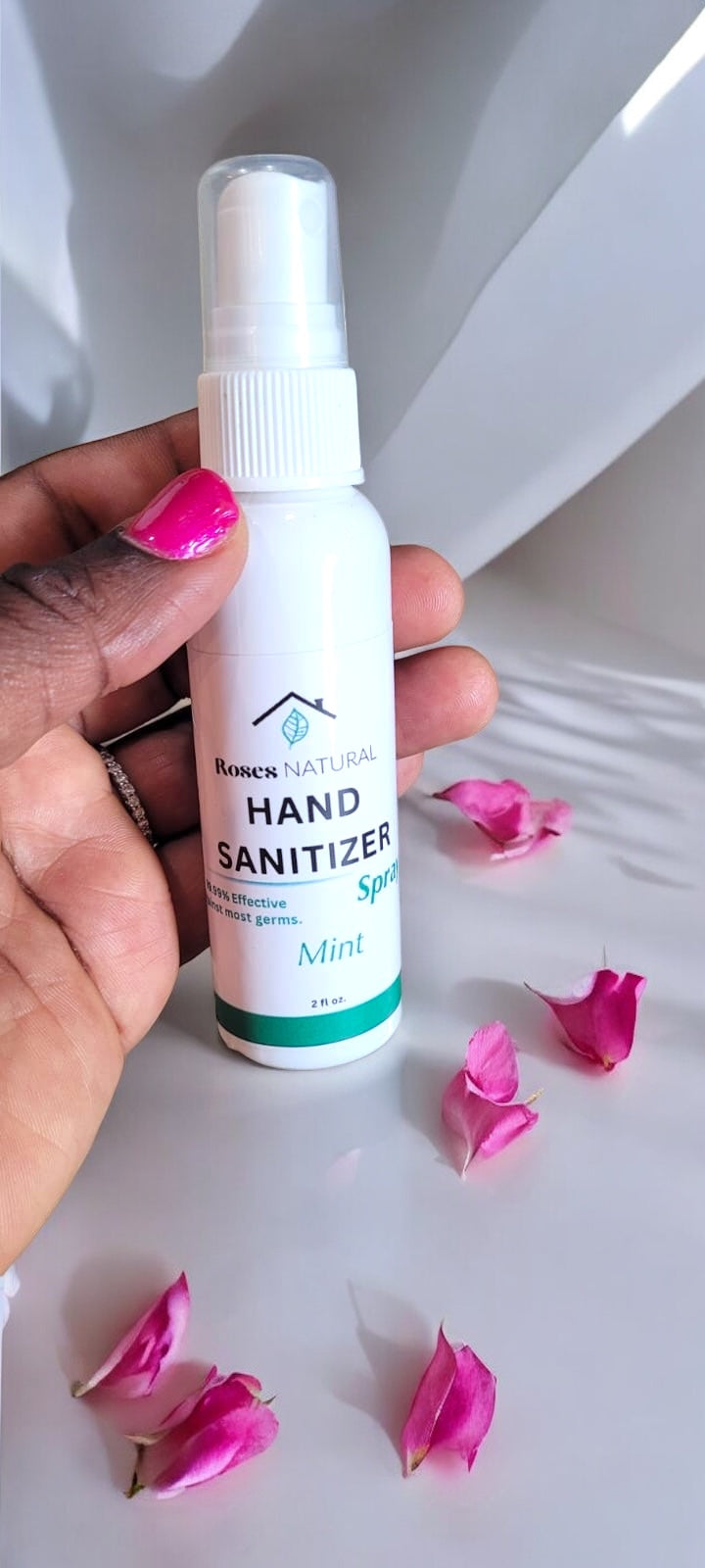 Hand Sanitizer Spray