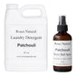 Plant-Based Laundry Detergent Liquid & Dryer Ball Spray Bundle