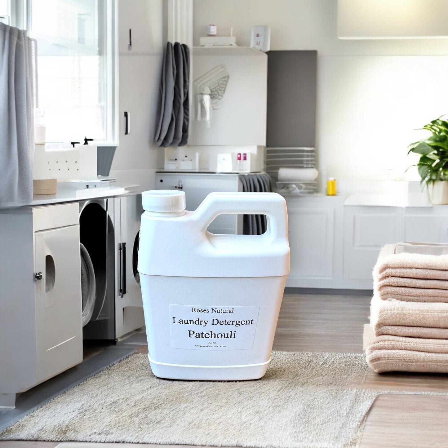Patchouli Laundry Detergent
