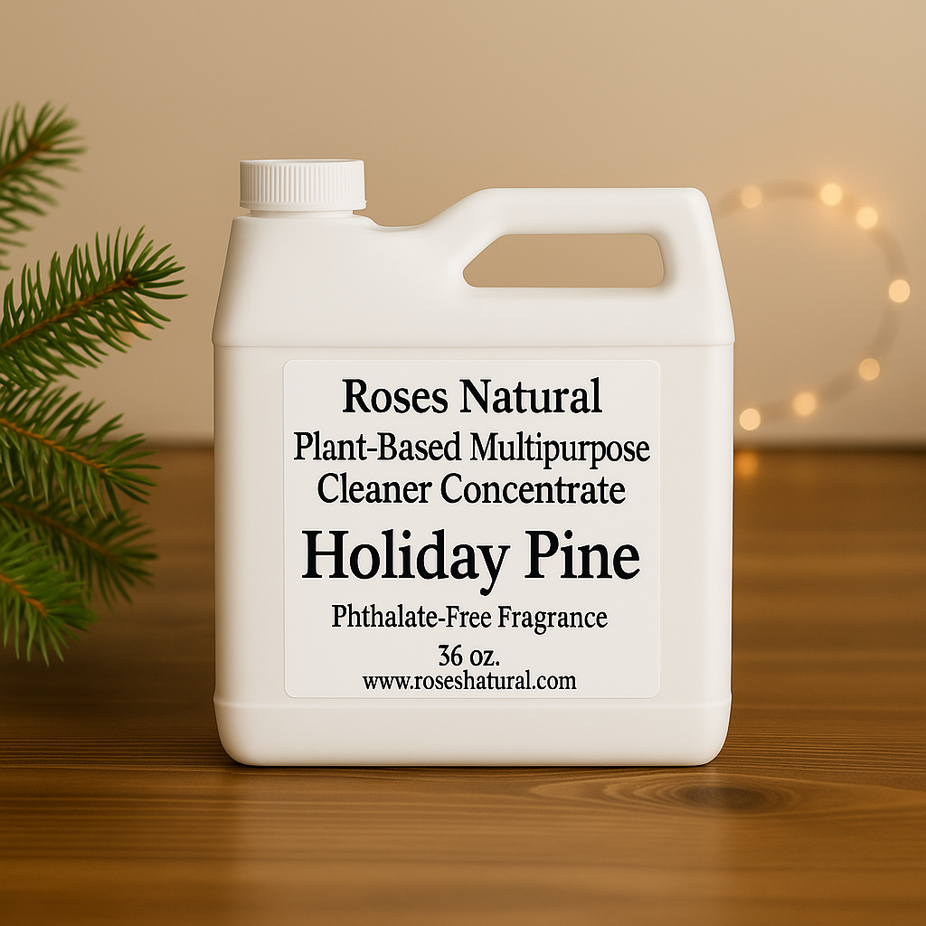 Plant-Based Multipurpose Cleaner Concentrate — 36 oz