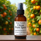 Natural Dryer Ball Spray – Scented with Pure Essential Oils