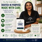 Roses Natural Bio-Enzyme Dishwasher Powder