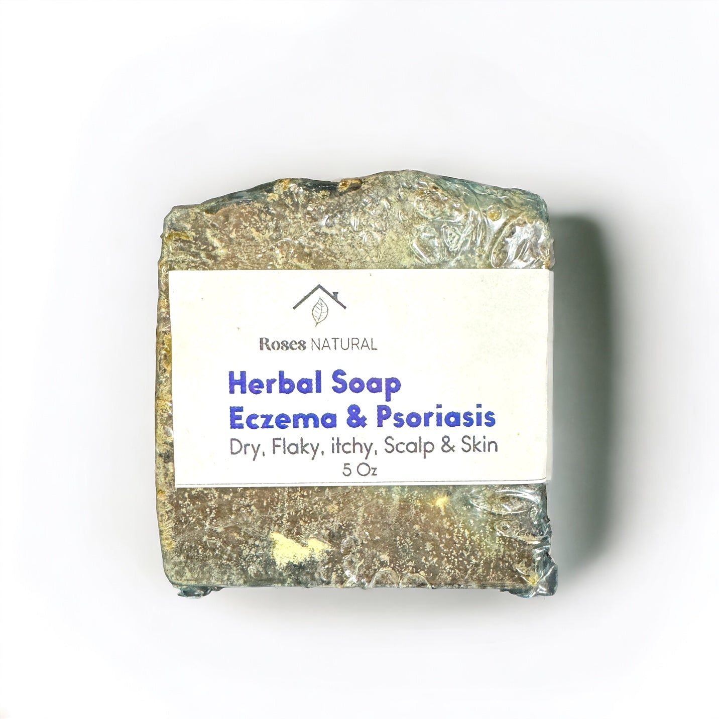 Herbal Eczema & Psoriasis Soap