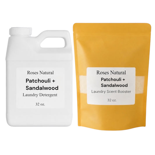 Laundry System 32 oz Liquid Detergent + 32 oz Scent Booster