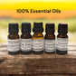 Roses Natural 100% Pure Essential Oils – Aromatherapy & Diffuser Oils 10 mL