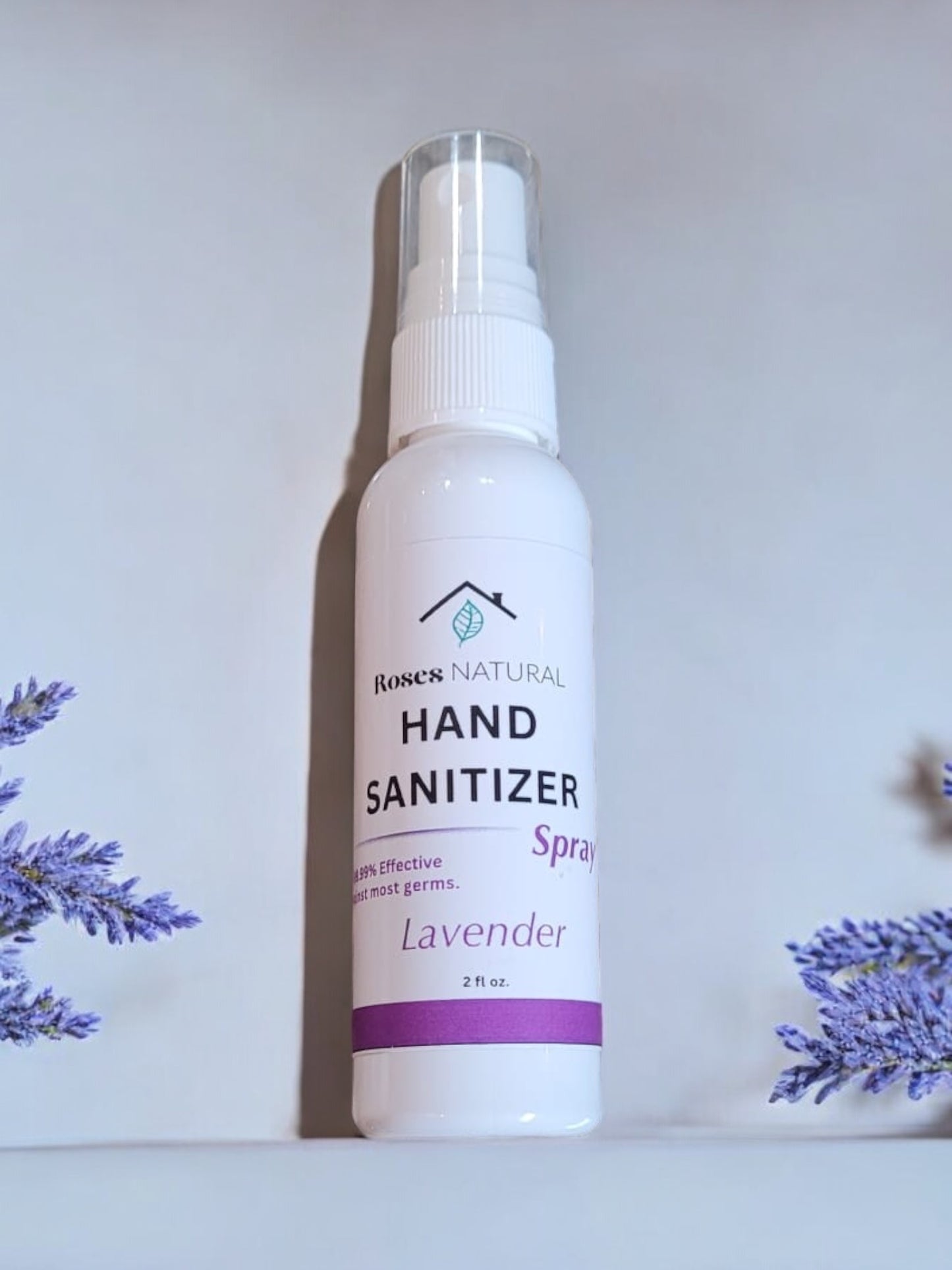 Hand Sanitizer Spray