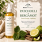 Patchouli Body Oil Collection