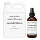 Plant-Based Laundry Detergent Liquid & Dryer Ball Spray Bundle