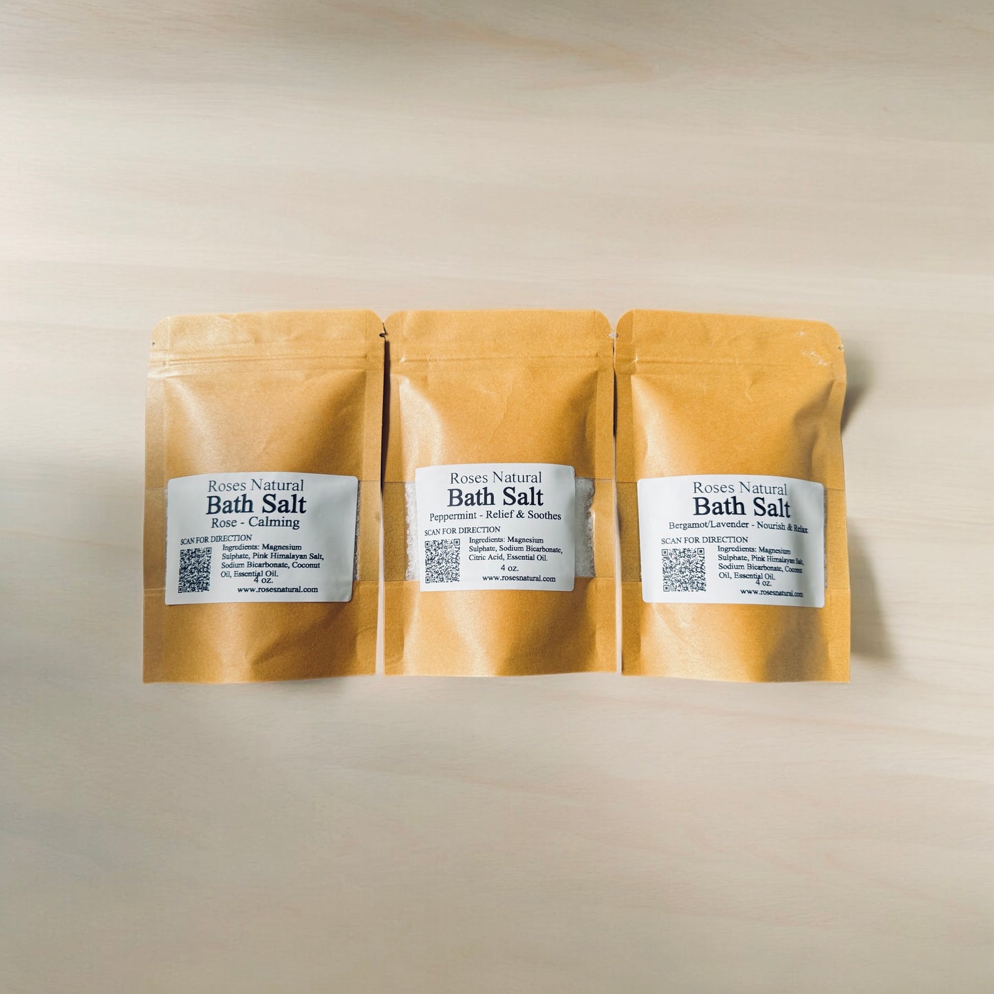 Bath Salt