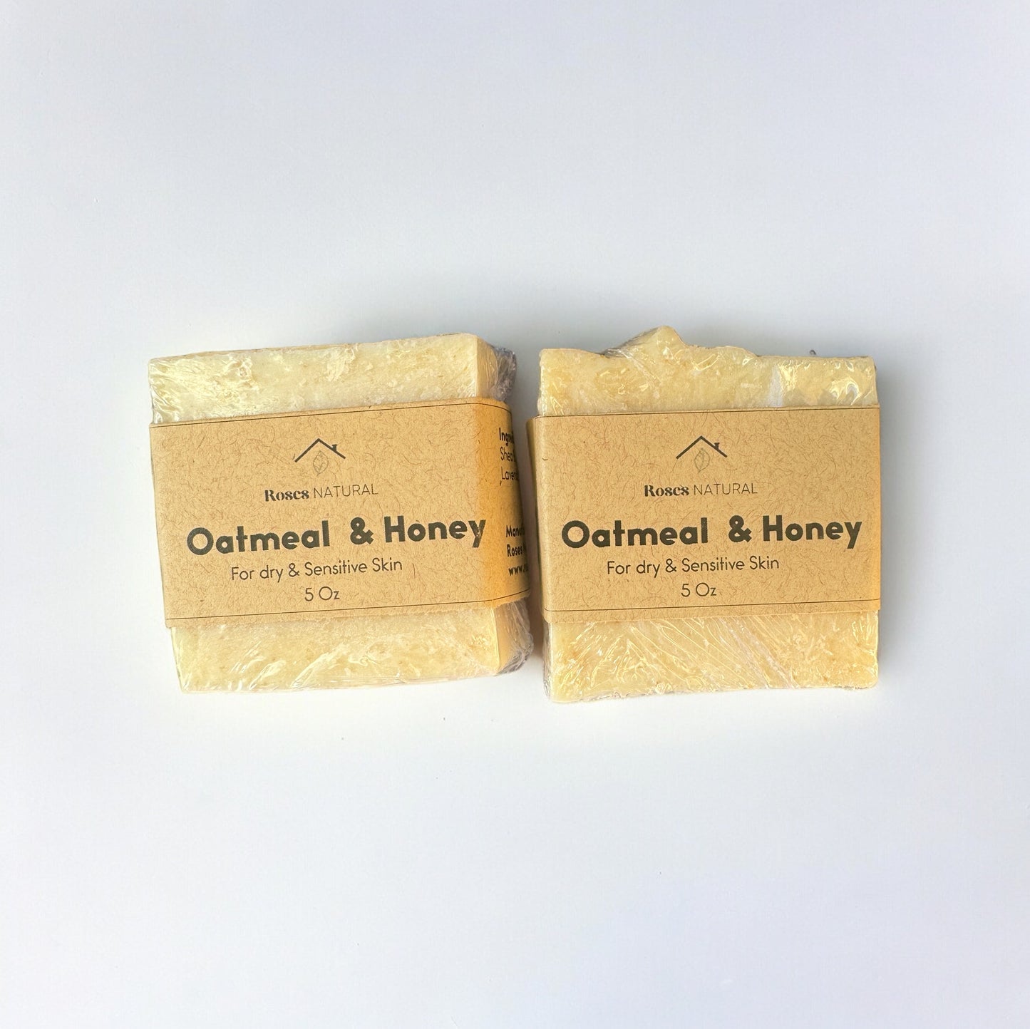 Natural Bar Soap
