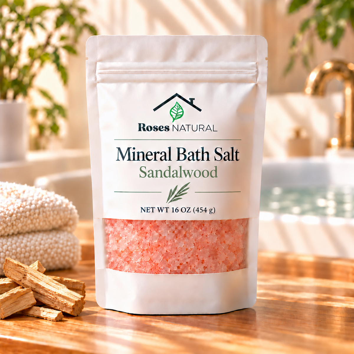 Mineral Bath Salt