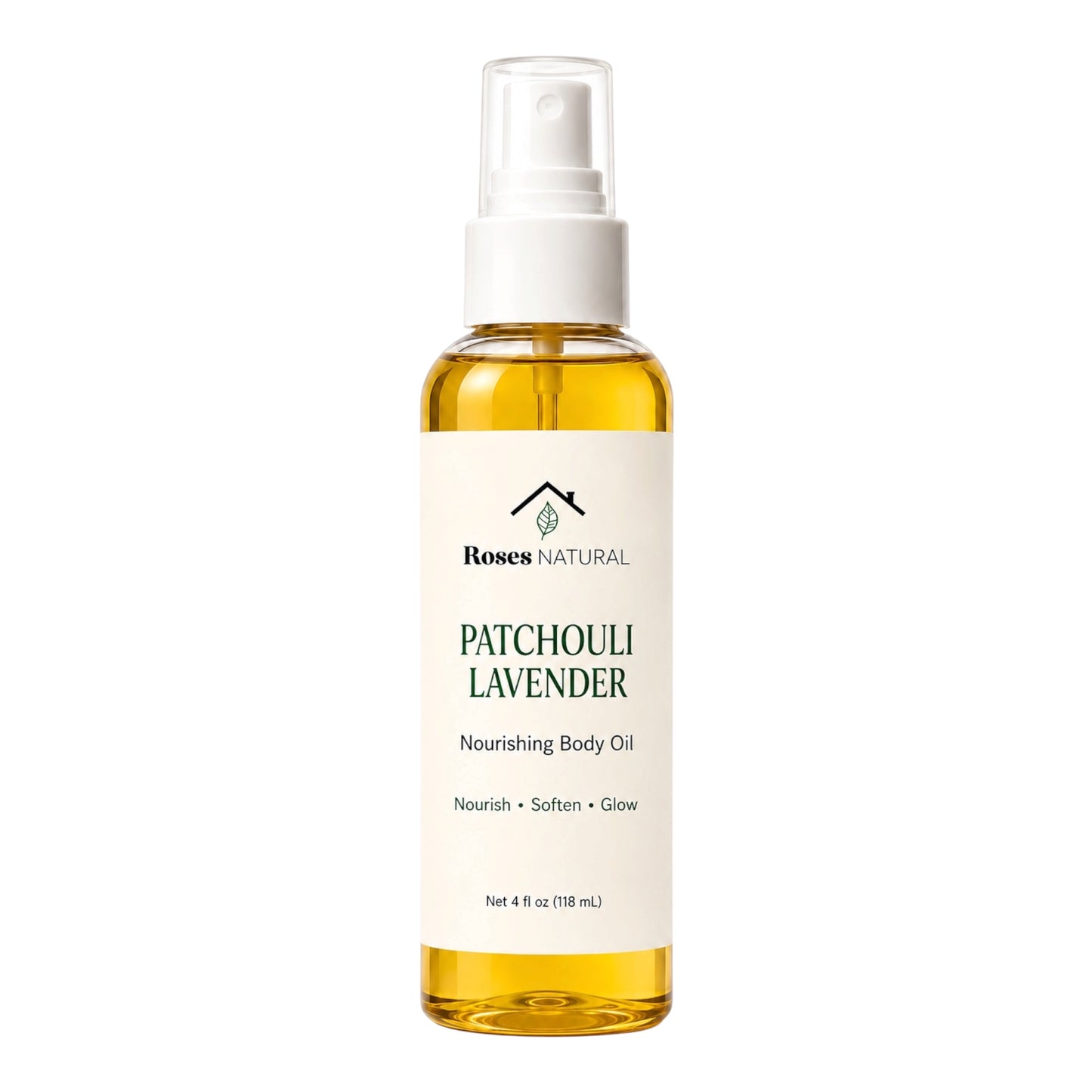 Patchouli Body Oil Collection