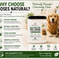 Roses Natural Bio-Enzyme Pet Odor Eliminator Powder
