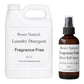 Plant-Based Laundry Detergent Liquid & Dryer Ball Spray Bundle