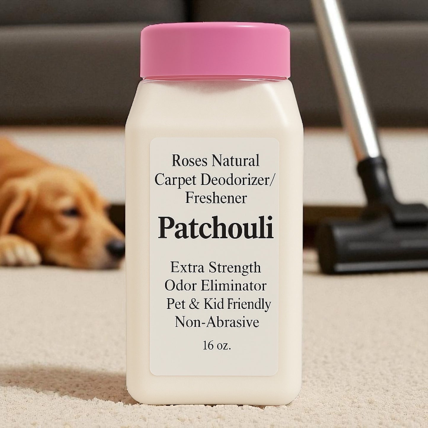 Carpet Deodorizer/Freshener